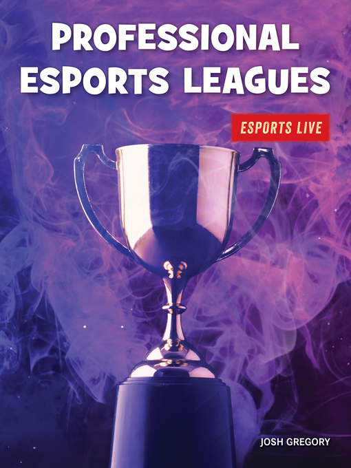 Cover of Professional Esports Leagues